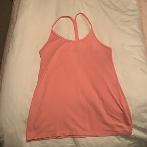 Nike Pink Tank Top